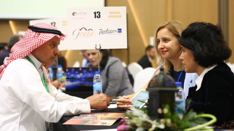 MICE Arabia & Luxury Travel Congress Slide 04