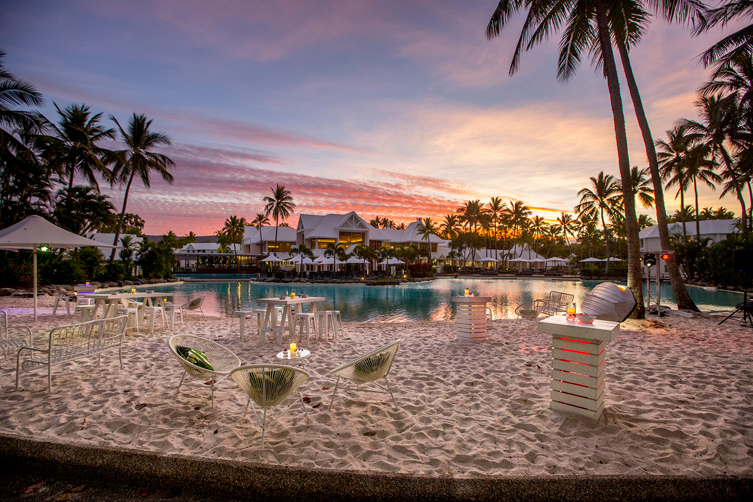 MICE Australia Sheraton Grand Mirage Resort Port Douglas