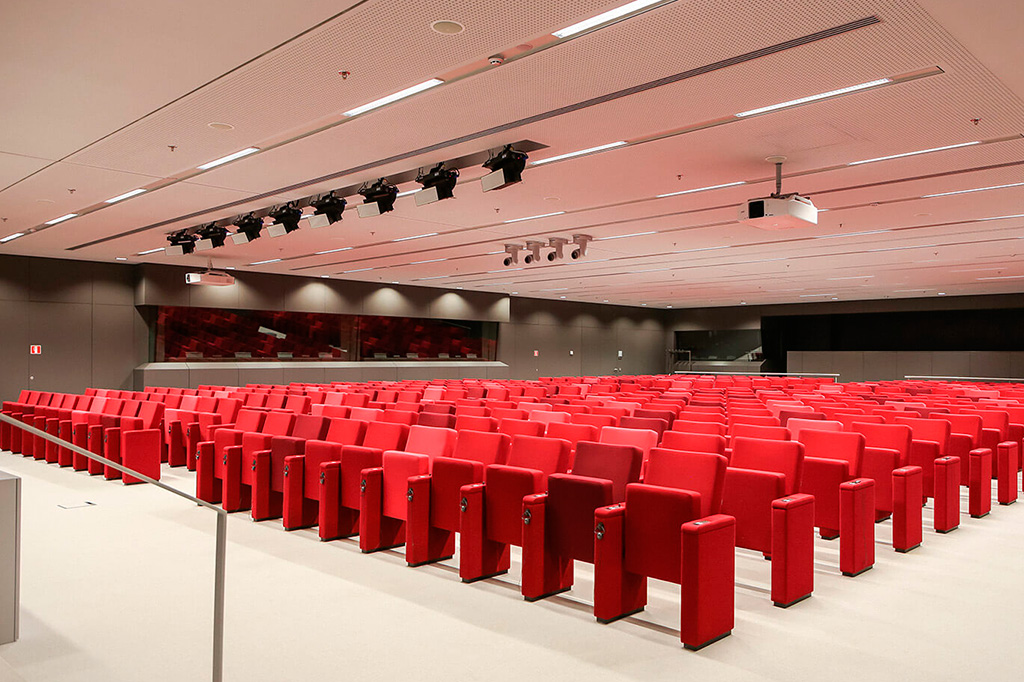 MICE Tourism Event Venues Luxembourg European Convention Center Luxembourg
