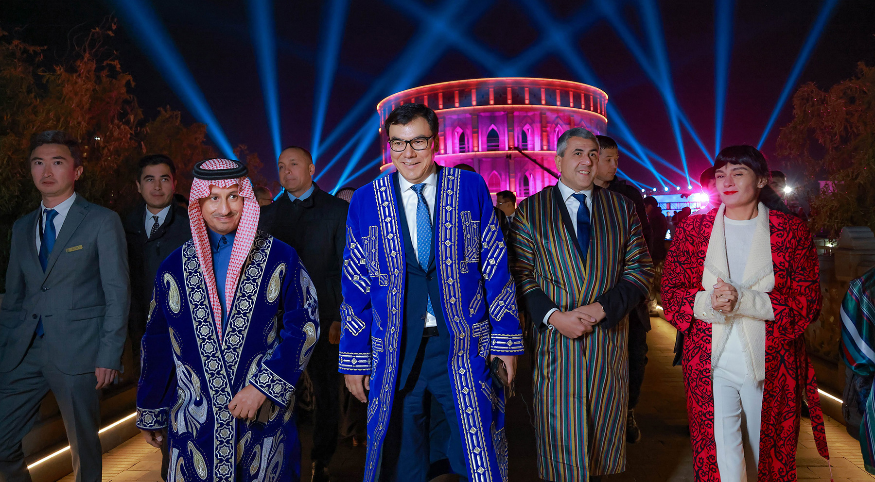 MICE Uzbekistan Samarkand The Eternal City