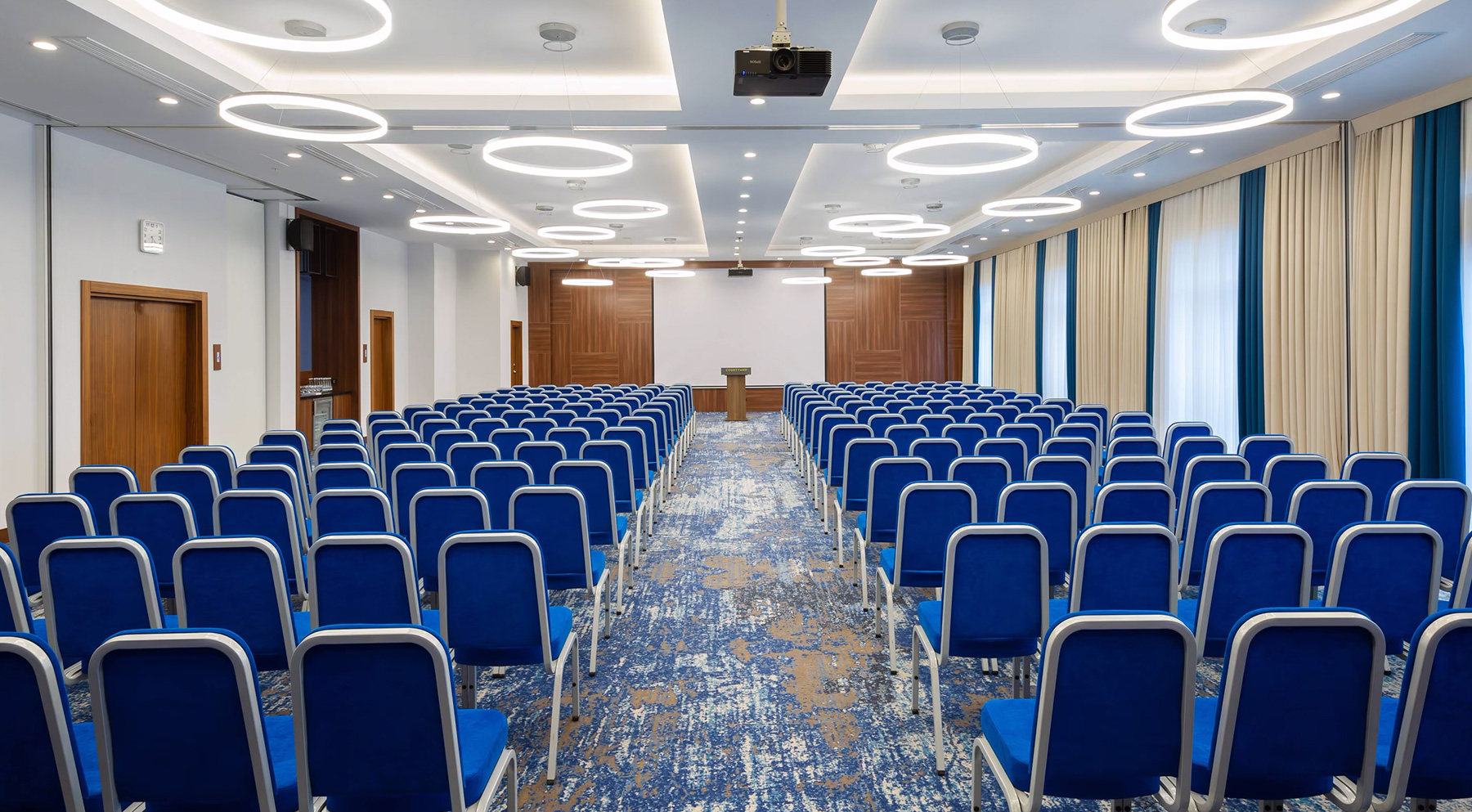 MICE Uzbekistan Tashkent Courtyard by Marriott