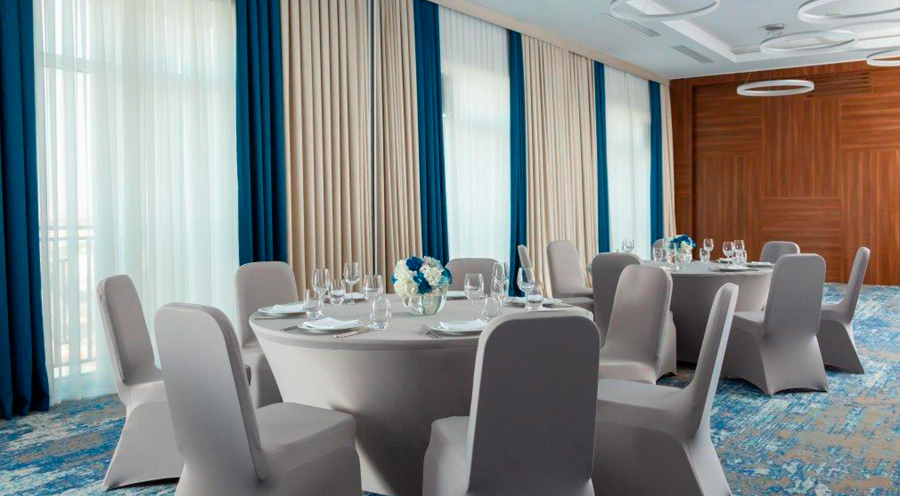 MICE Uzbekistan Tashkent Courtyard by Marriott