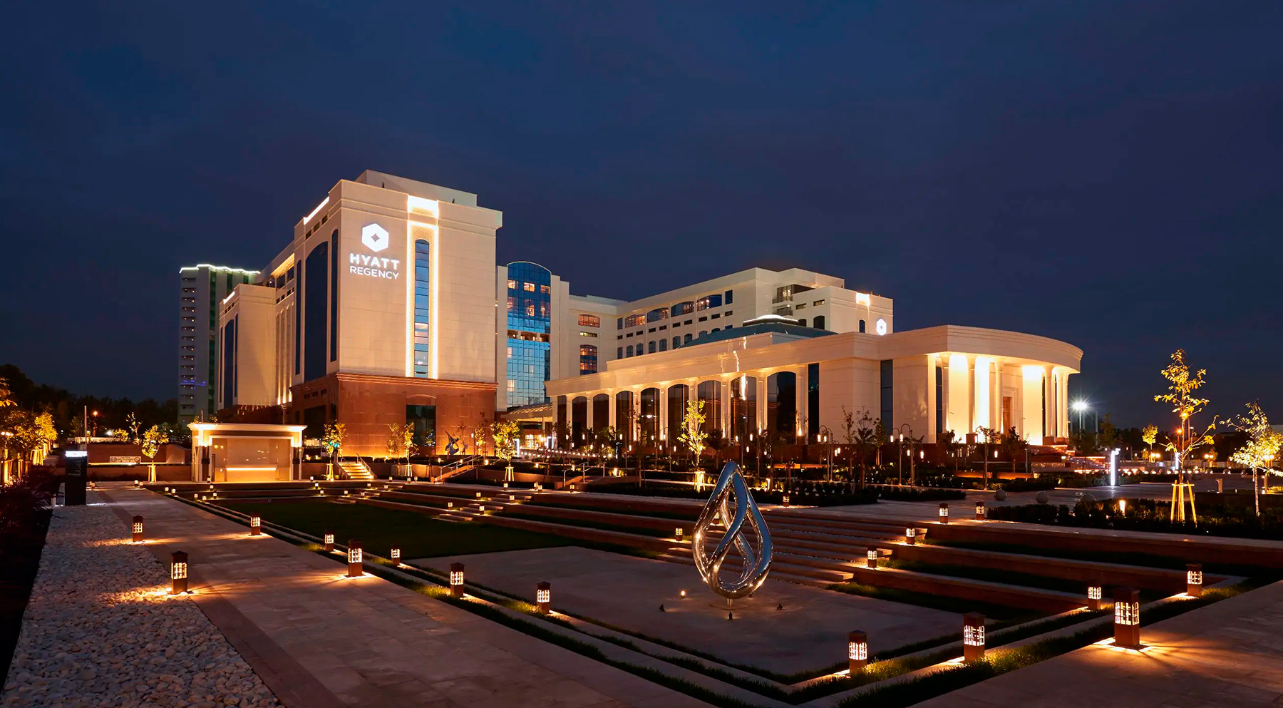 MICE Uzbekistan Tashkent Hyatt Regency