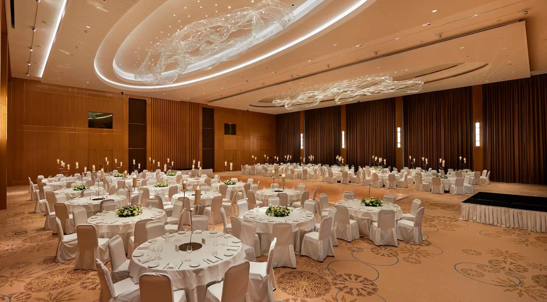 MICE Uzbekistan Tashkent Hyatt Regency
