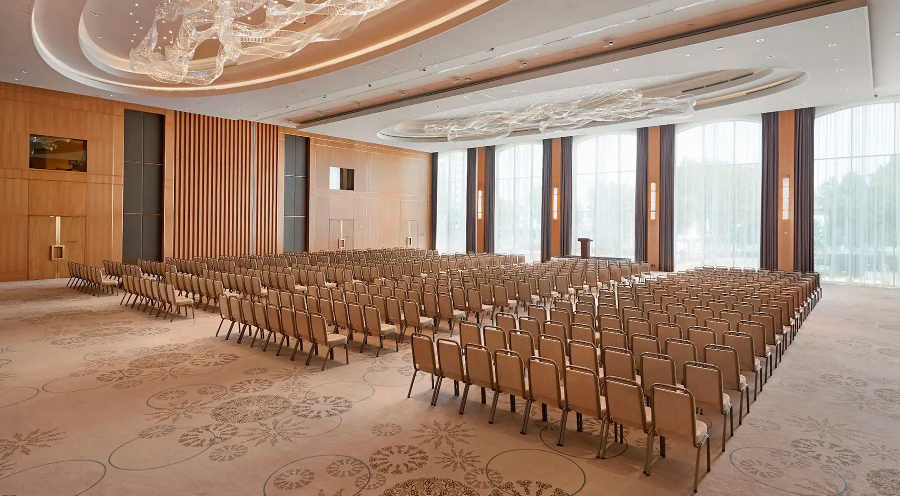 MICE Uzbekistan Tashkent Hyatt Regency