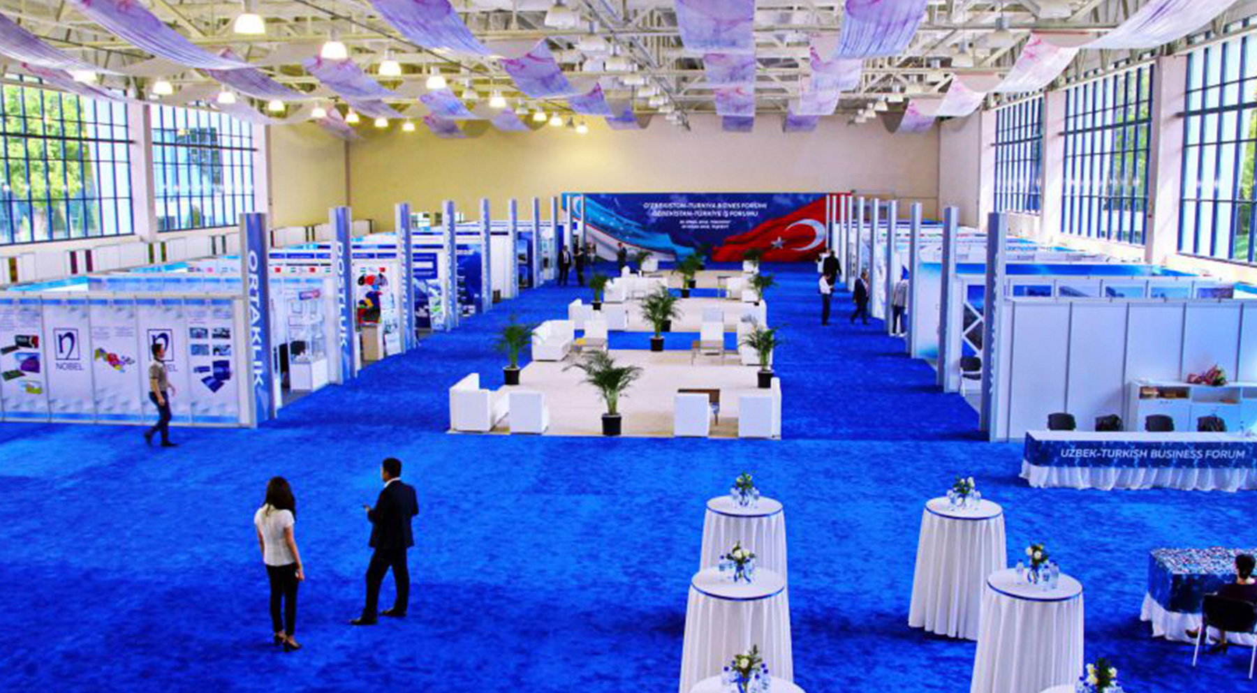 MICE Uzbekistan Tashkent Uzo Expo Centre