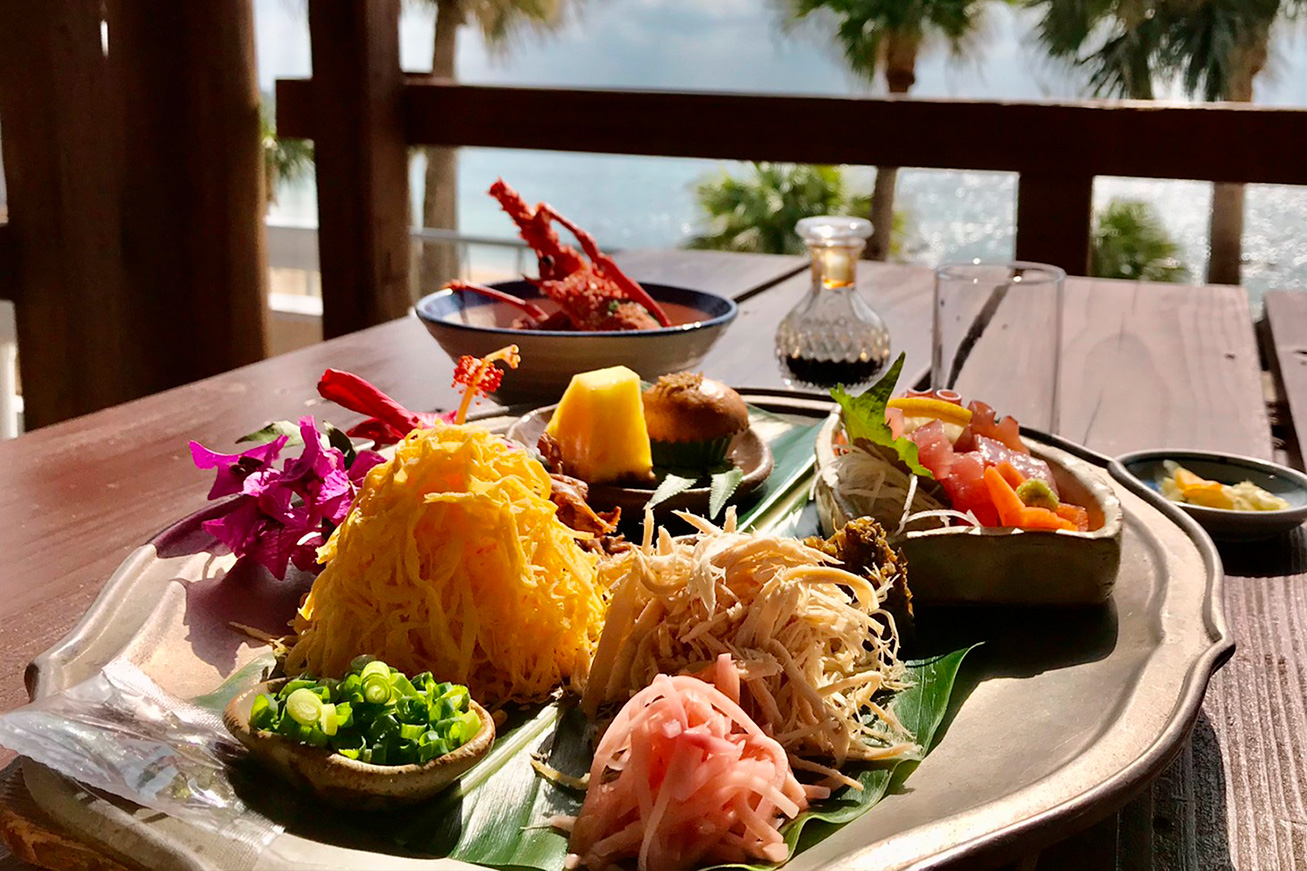 MICE Activities Acommodations Kagoshima Japan Amami Resort Bashayama-mura​