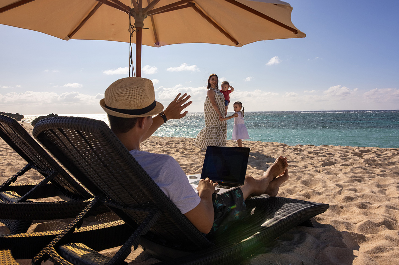 MICE Activities Acommodations Kagoshima Japan Telework