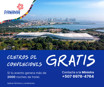 Panama Centro de Convenciones Gratis - Panama Free Convention Centre Banner Mobile