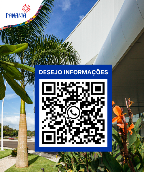 Panama Centro de Convenciones Gratis - Panama Centrs de Convençoes Banner Laptop Pt
