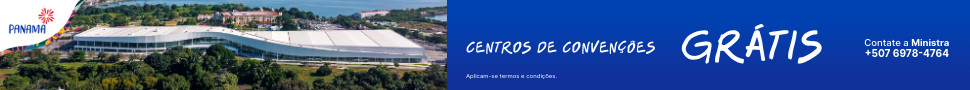 Panama Centro de Convenciones Gratis - Panama Centrs de Convençoes Banner Laptop Pt