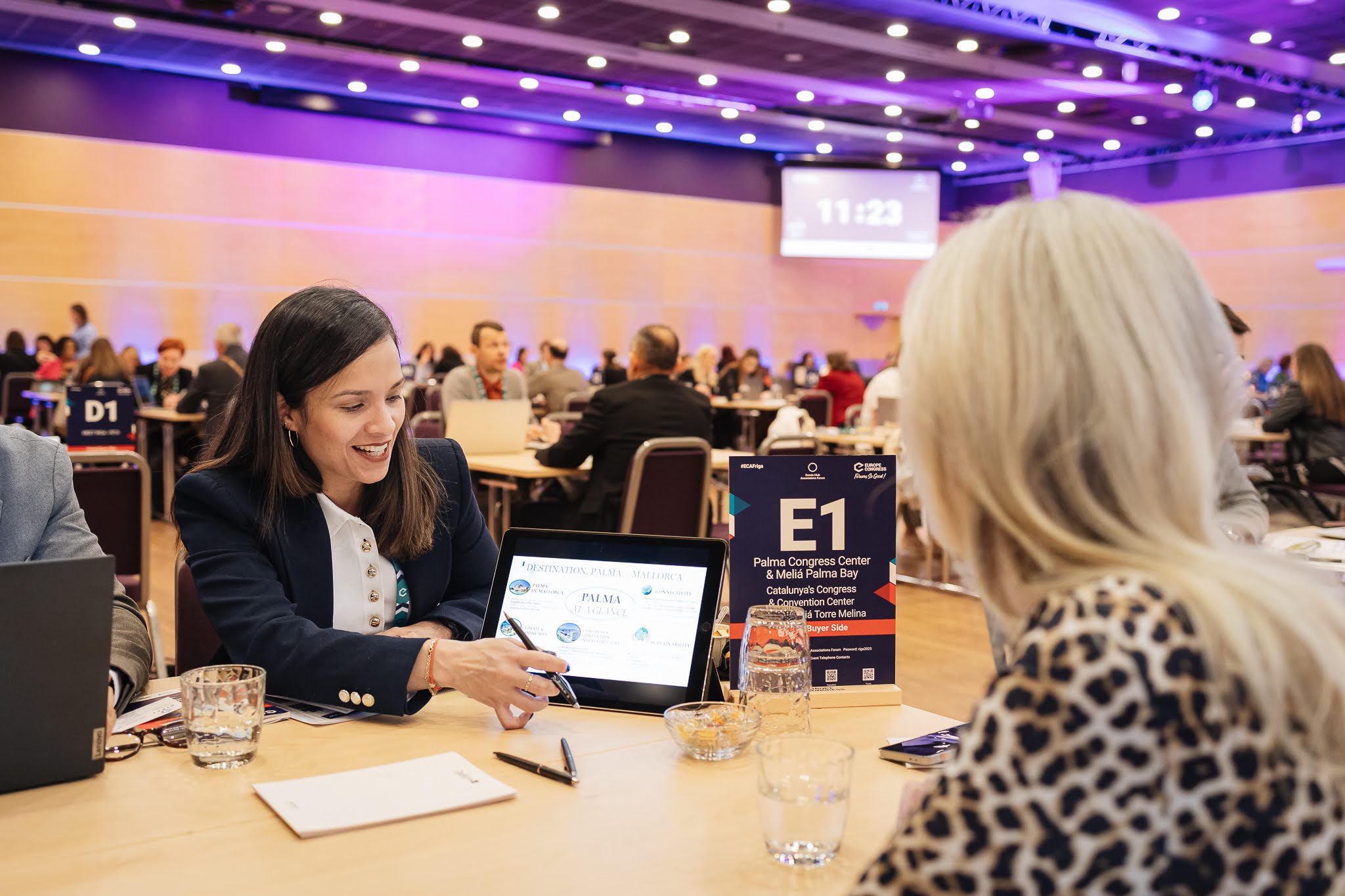 MICE Europe Congress Budapest